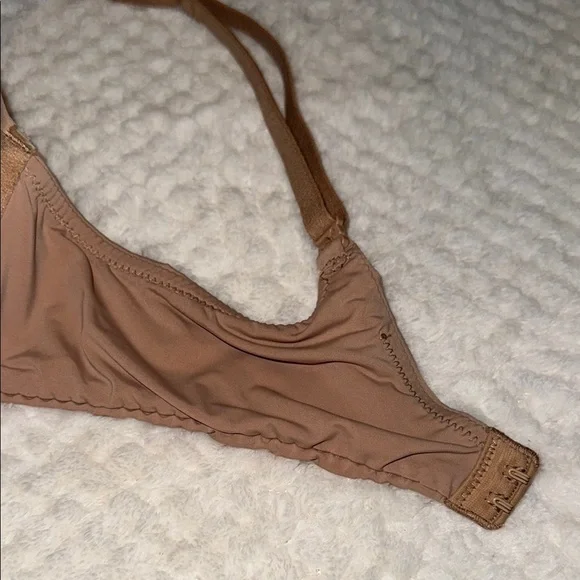 💗 Victoria’s Secret Push-Up T-Shirt Bra – Nude, Size 34B - Picture 6 of 10